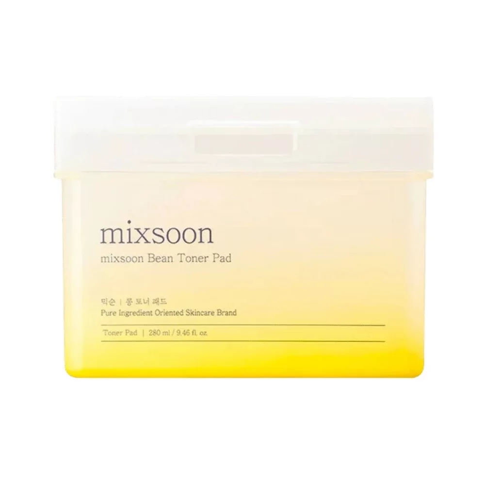 MIXSOON Bean Toner Pad