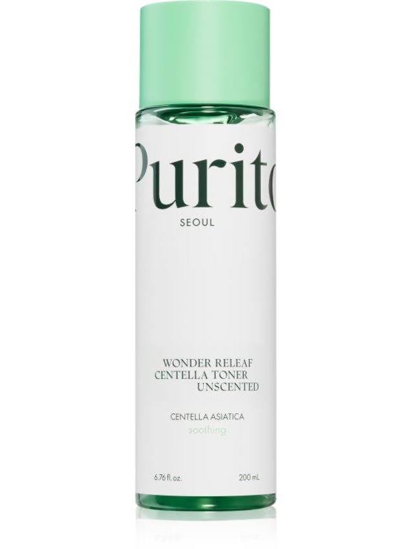 PURITO Wonder Relief Centella Toner Unscented
