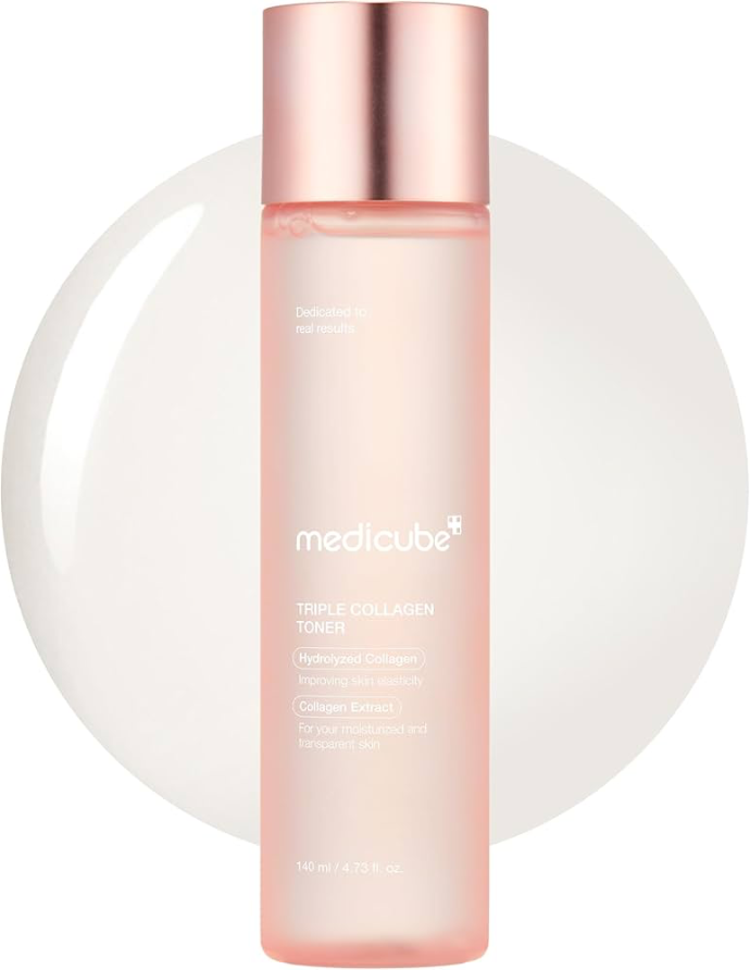 MEDICUBE Triple Collagen Toner