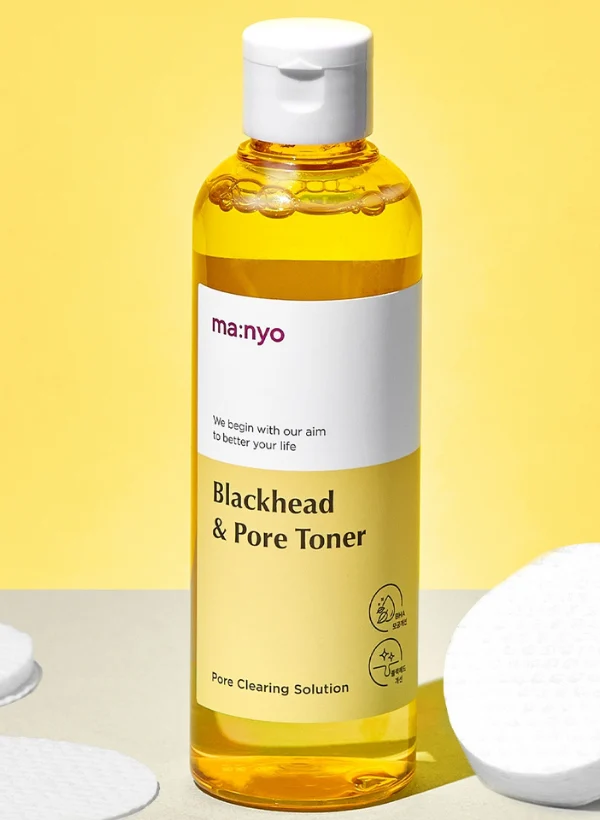 Manyo Blackhead Pore Toner 