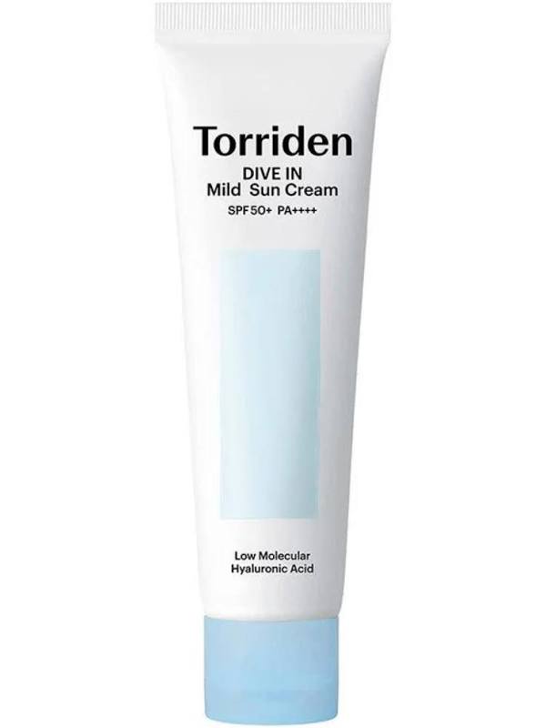 TORRIDEN Dive In Mild Sun Cream