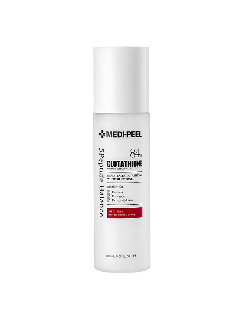 MEDIPEEL Bio Intense Glutathione White Silky Toner MEDIPEEL