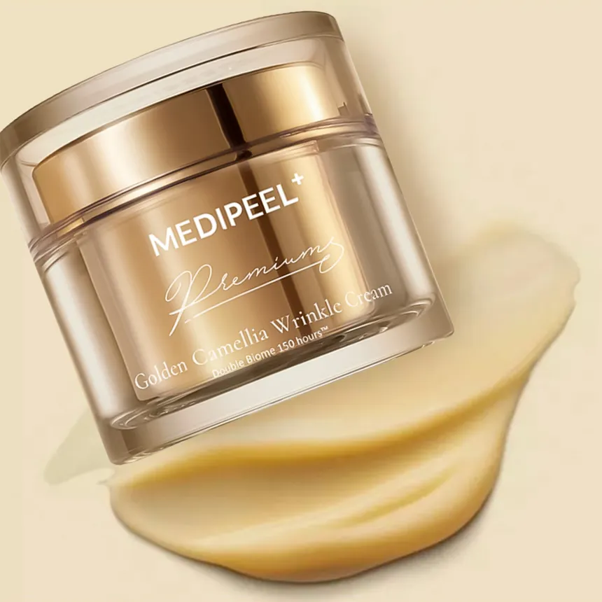 Golden Camellia Wrinkle Cream MEDIPEEL