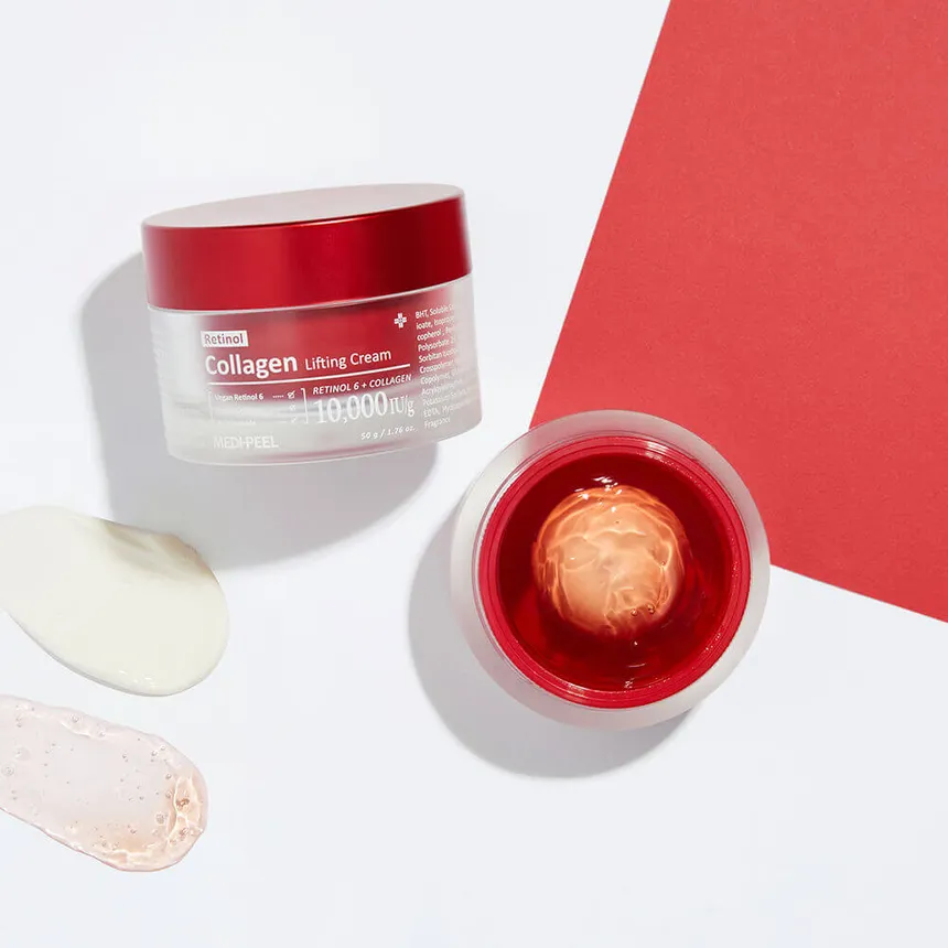 MEDIPEEL Retinal Collagen Lifting Cream MEDIPEEL