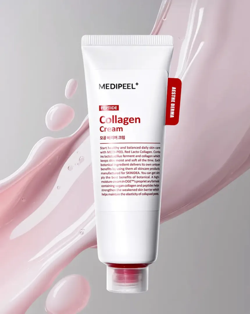 MEDIPEEL  Collagen Cream Barrier MEDIPEEL