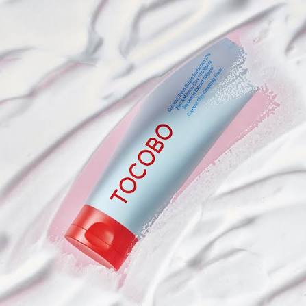 TOCOBO Coconut Clay Cleansing Foam TOCOBO
