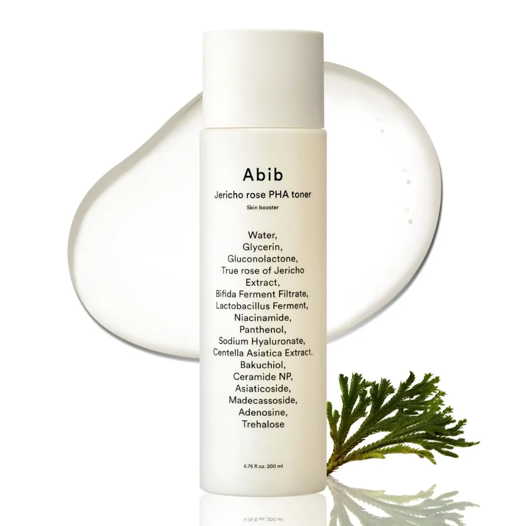 ABIB Jericho Rose PHA Toner