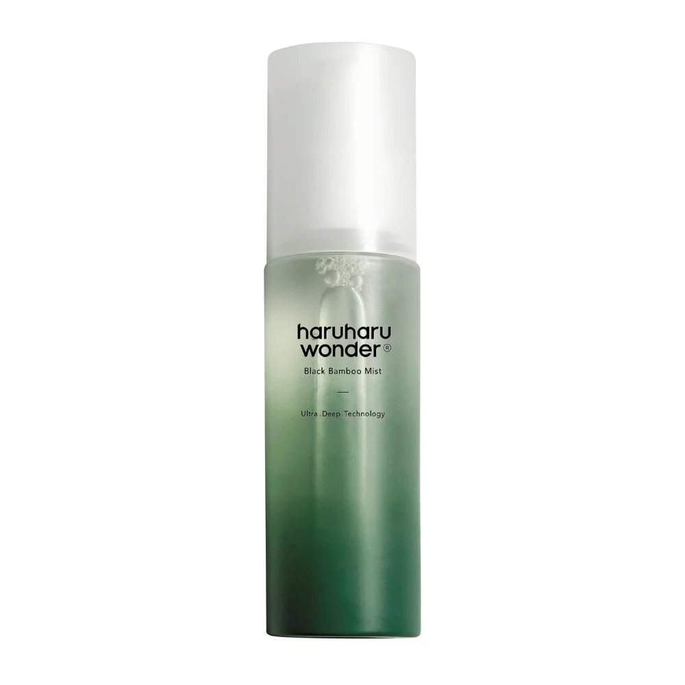 HARUHARU Black Bamboo Mist HARUHARU