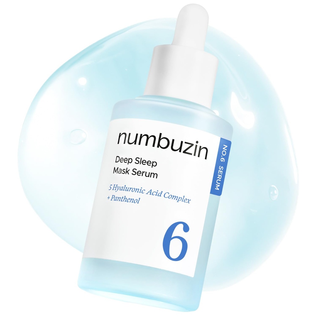 Deep Sleep Mask N6 Serum