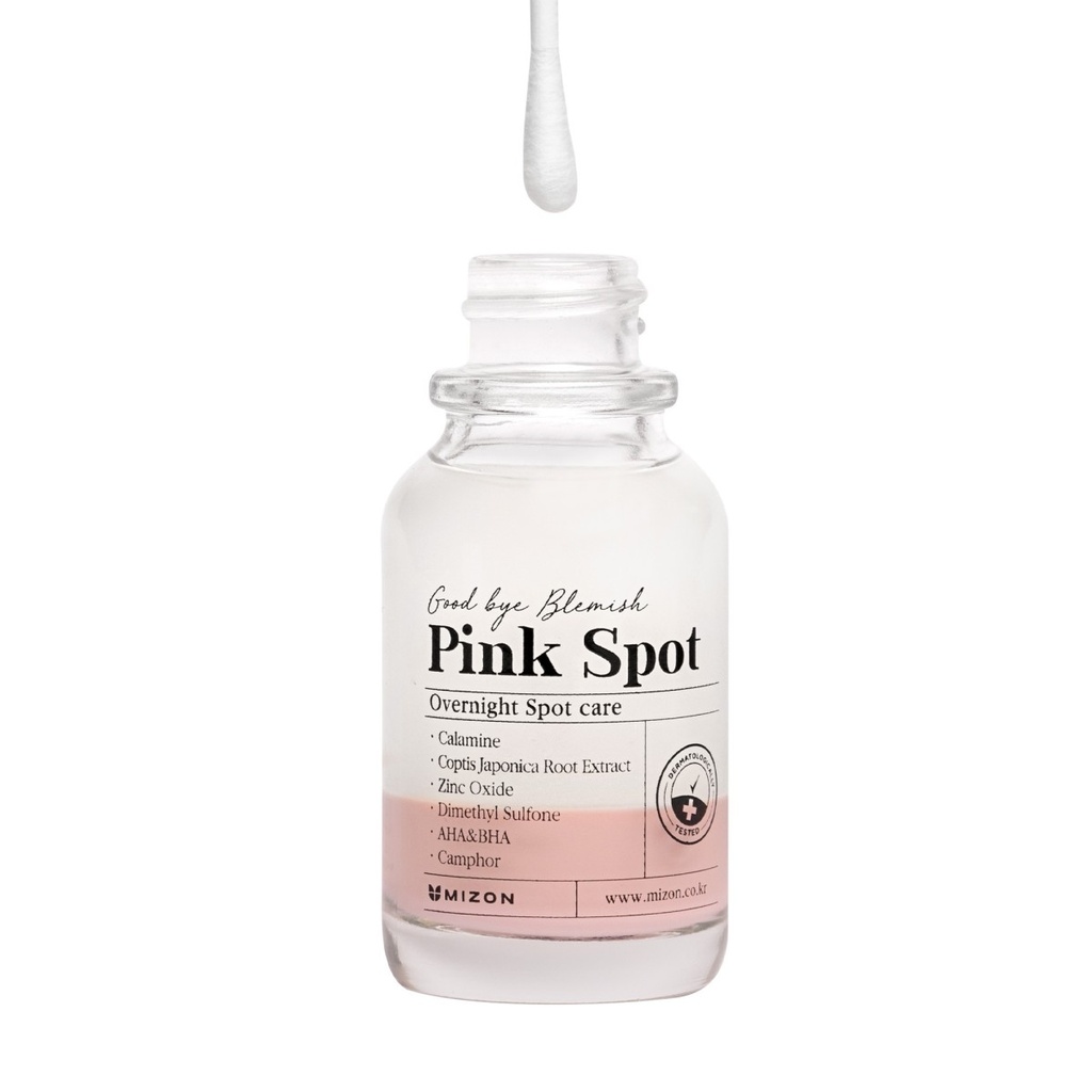 MIZON GoodBye Blemish Pink Spot 