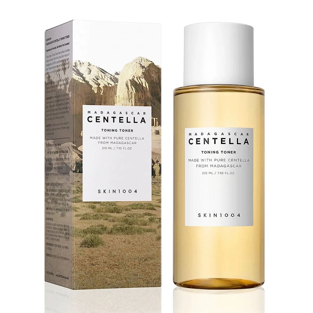 SKIN1004 Madagascar Centella Toning Toner 210ML