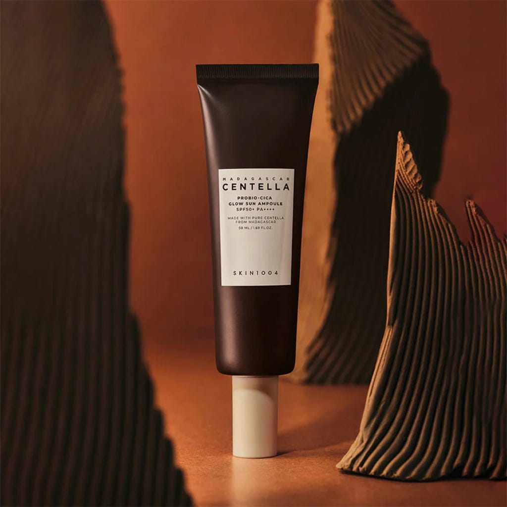 SKIN1004 Madagascar Centella Probio-Cica Glow Sun Ampoule SPF50+ PA++++