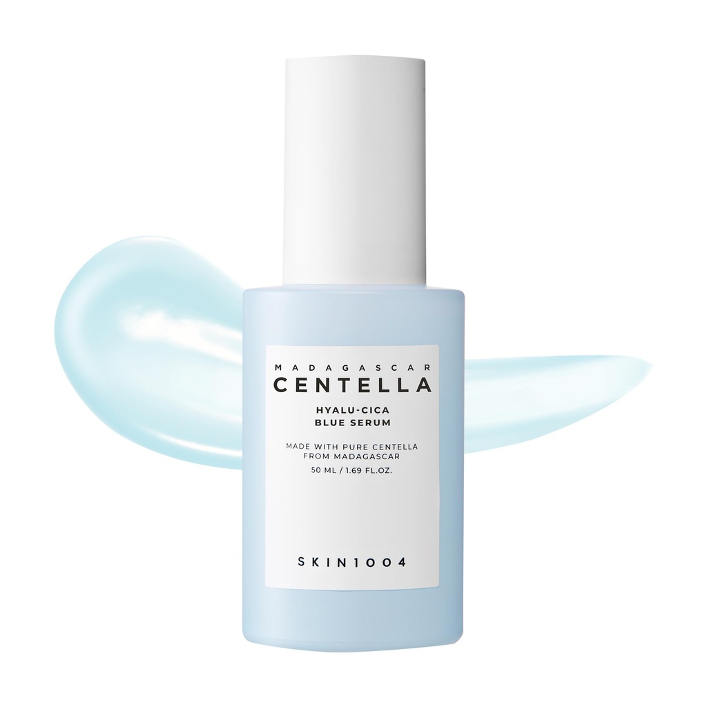 SKIN 1004 Hyalucica blue serum SKIN1004