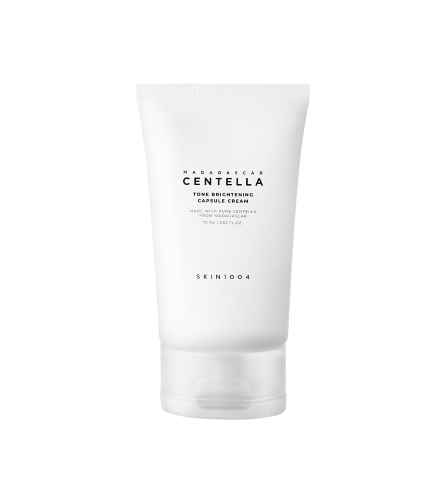 SKIN 1004 Tone Brightening Capsule Cream 75ml 