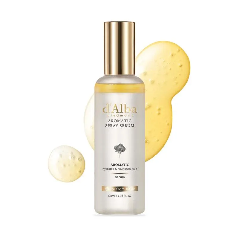 DALBA Spray White Truffle Serum 120ml