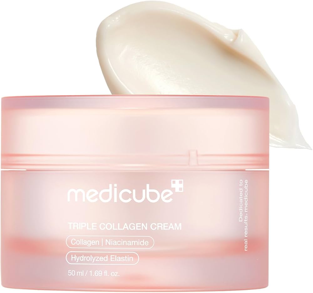 MEDICUBE Triple Collagen Cream