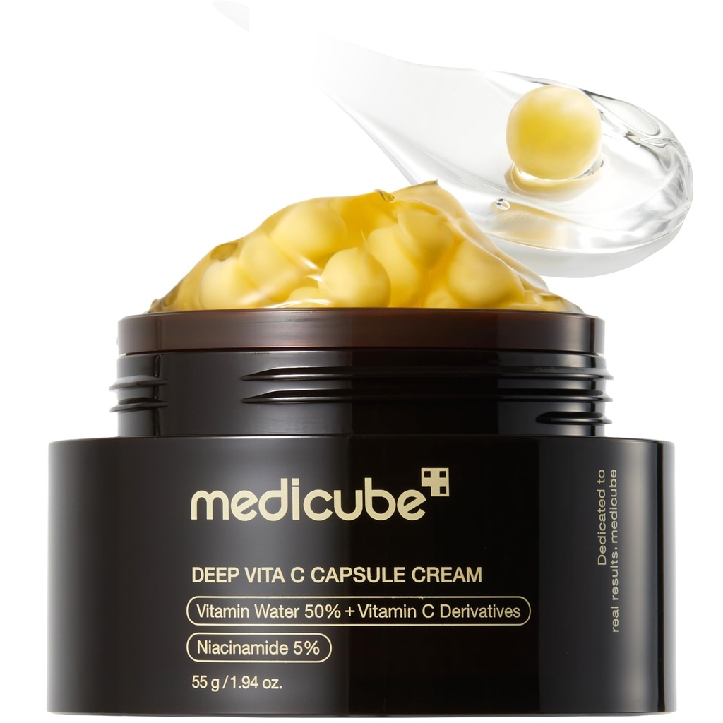 DEED VITA C CAPSULE CREAM