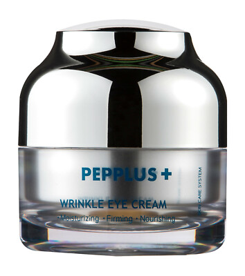 PEPPLUS+ WRINKLE EYE CREAM