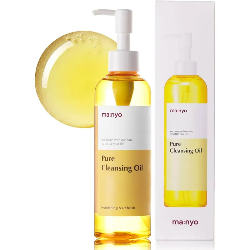 MANYO Pure Cleansing Oil