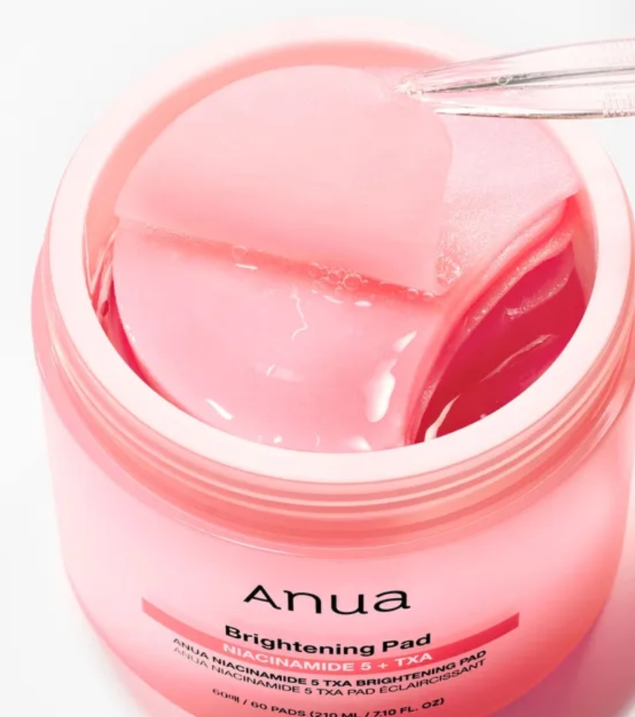 ANUA Brightening Pad Niacinamide 5 + TXA