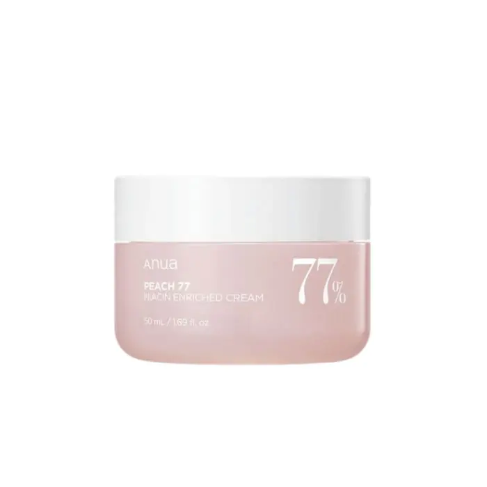ANUA Peach 77 Niacin Enriched Cream