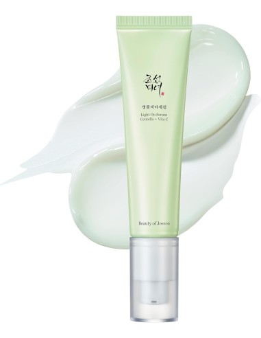 BOJ Light On Serum Centella Vitamin C
