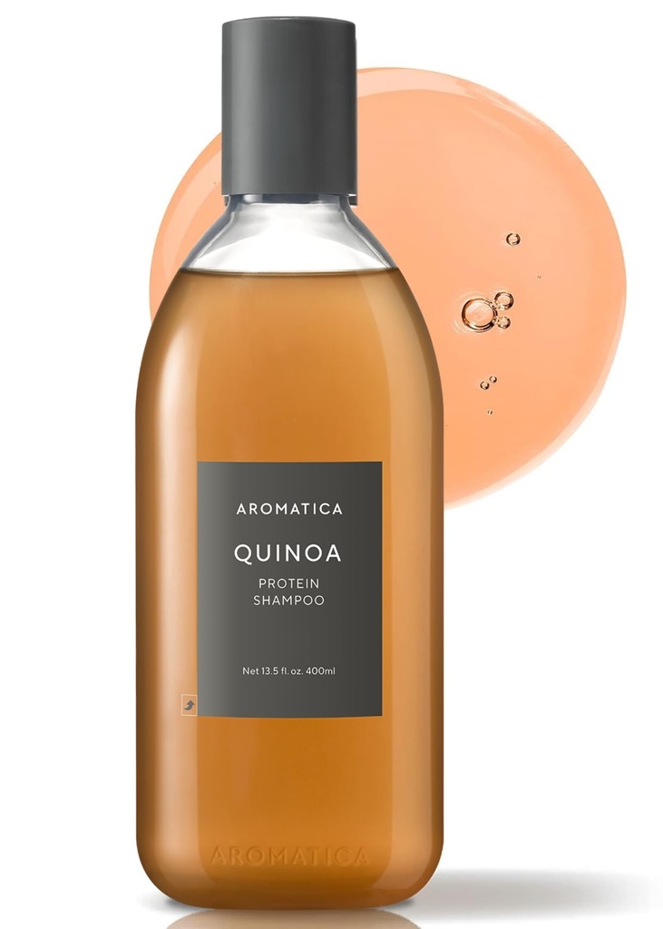 AROMATICA QUINOA Protein SHAMPOO