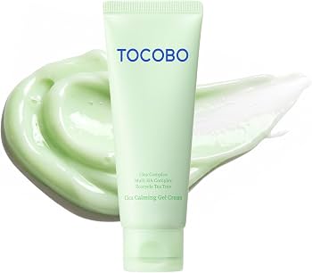 TOCOBO Cica calming gel cream