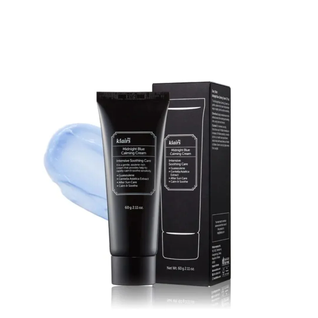 KLAIRS Midnight Blue calming cream 60ml