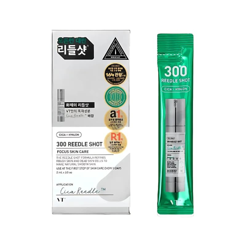 VT COSMETICS Reedle Shot Monodosis x10 300 