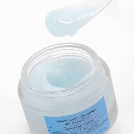 MEISANI Niacinamide Cucumber Aqua Gel Cream MEISANI