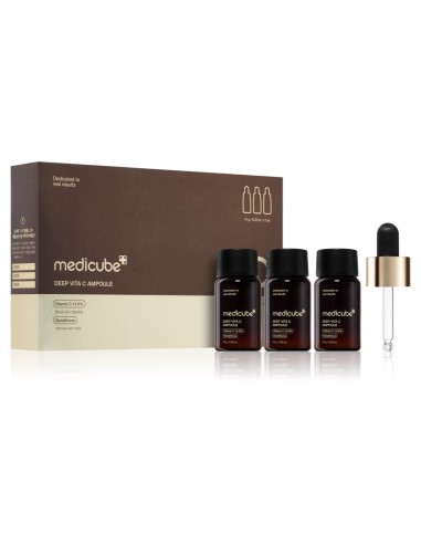 MEDICUBE DEEP VITA C AMPOULE 