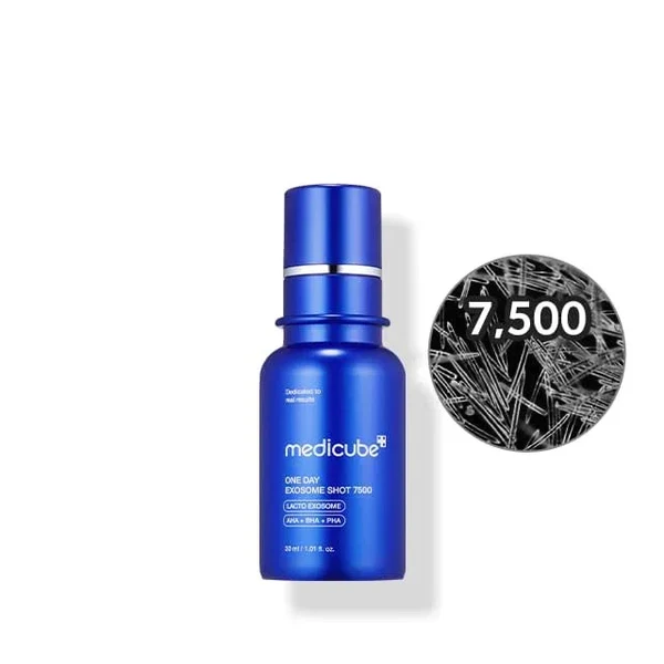 MEDICURE ONE DAY EXOSOME SHOT 7500
