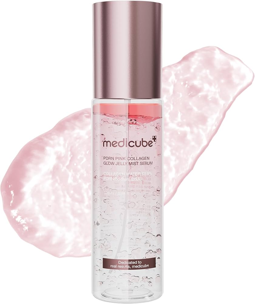 MEDICUBE PDRN PINK GLUTATHIONE SERUM MIST 