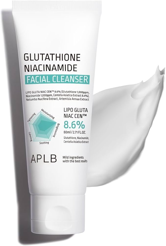 APLB GLUTATHIONE NIACINAMIDE FACIAL CLEANSER