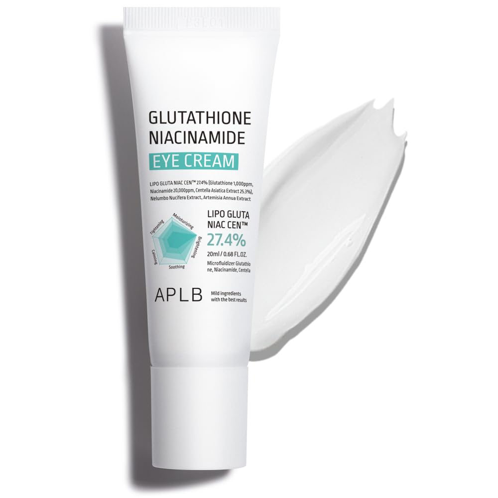 APLB EYE CREAM GLUTATHIONE NIACINAMIDE 