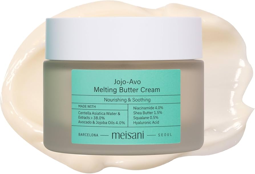 MEISANI JOJO-AVO MELTING BUTTER CREAM