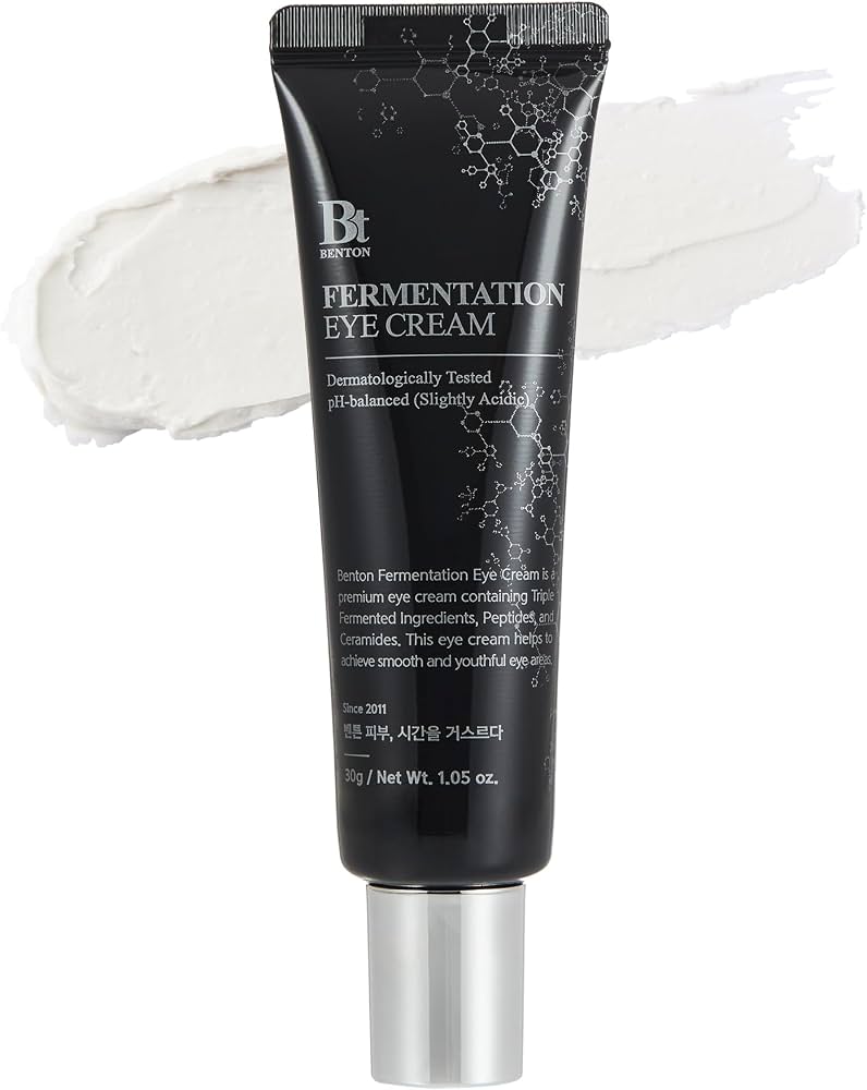 BENTON FERMENTATION EYE CREAM