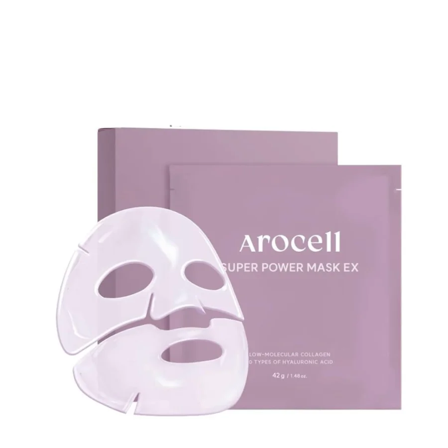 AROCELL SUPER POWER MASK EX