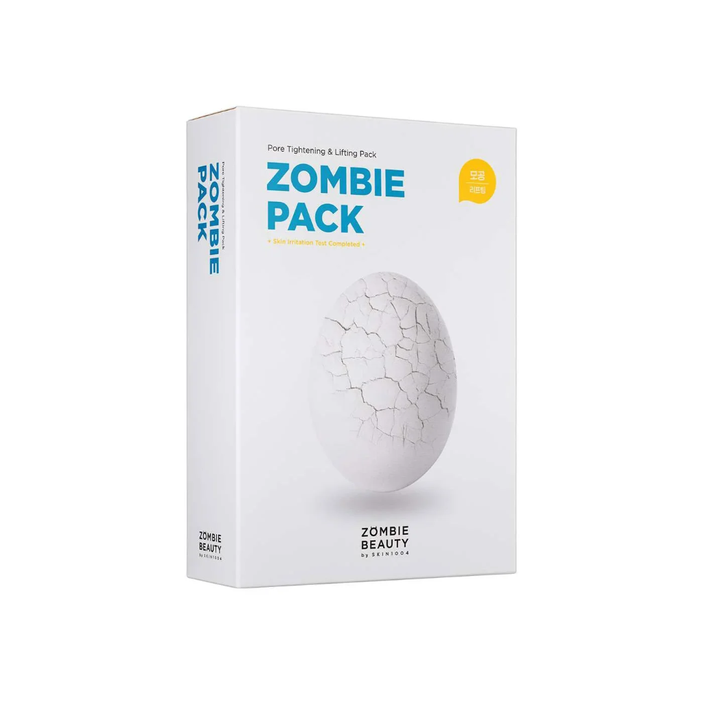 ZOMBIE BEAUTY PACK