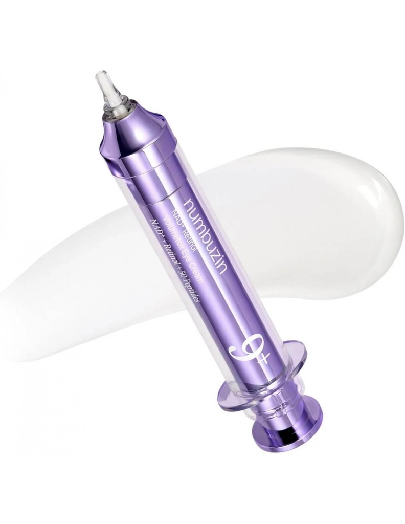 NUNBUZIN 9 NAD RETINOL VOLUMETOX EYE CREAM 