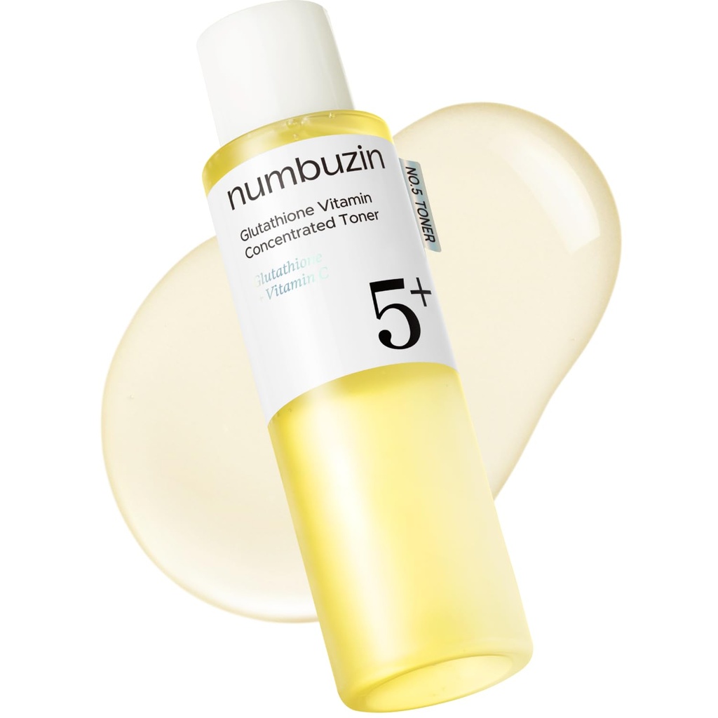 NUMBUZIN VITAMIN BOOSTING ESSENTIAL TONER 200ML