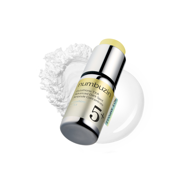 NUMBUZING 5 GLUTATHIONE TXA ADVANCED DARK SPOT CONCENTRATE 