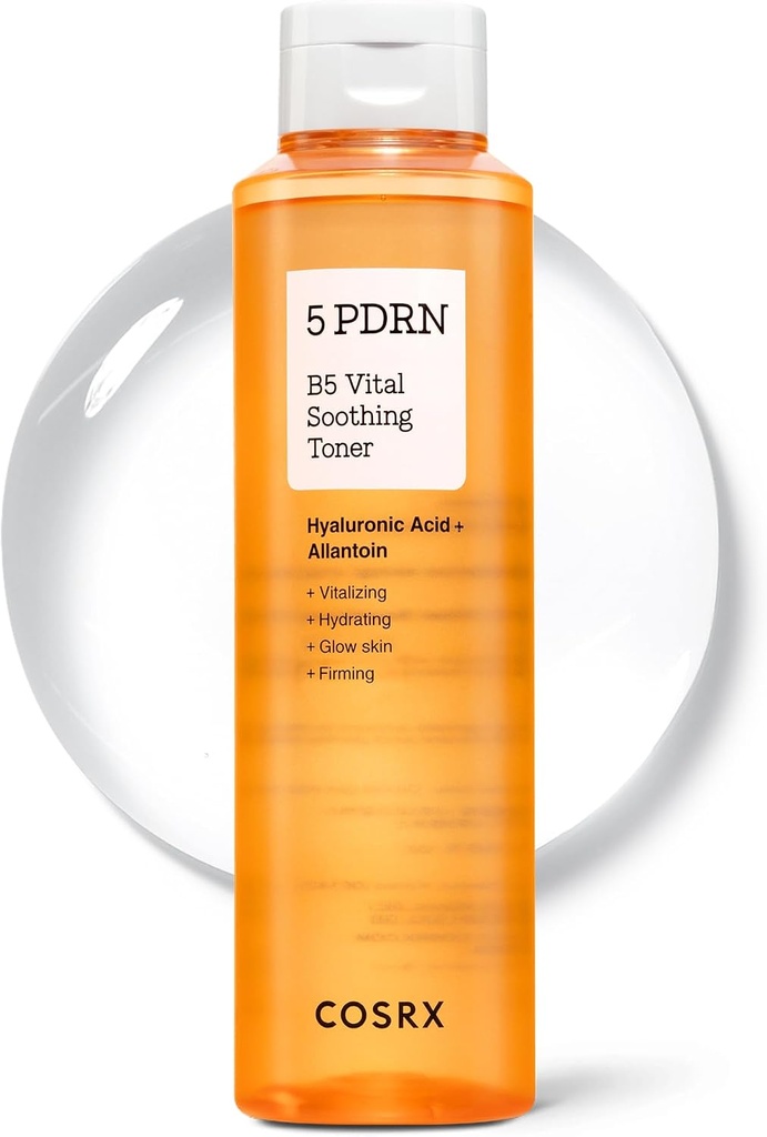 COSRX 5PDRN SOOTHING TONER