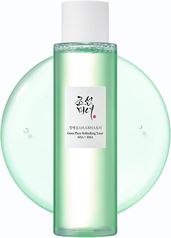 GREEN PLUM REFRESHING TONER AHA+BHA