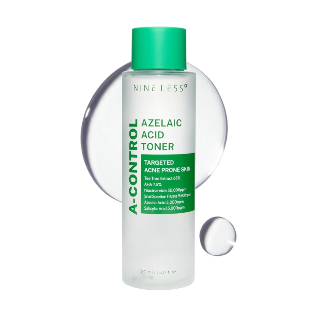 NINELESS A-CONTROL AZELAIC ACID TONER 