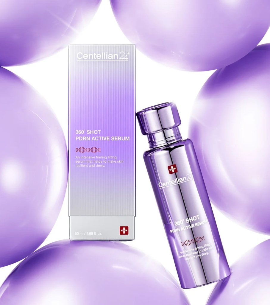 360 SHOT PDRN ACTIVE SERUM 50ML