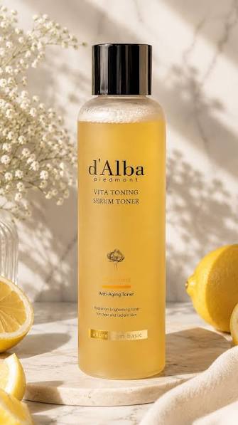 Vita Toning Serum Toner