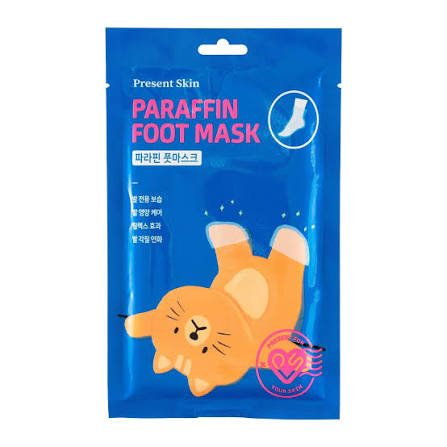 PARAFFIN FOOT MOISTURE MASK
