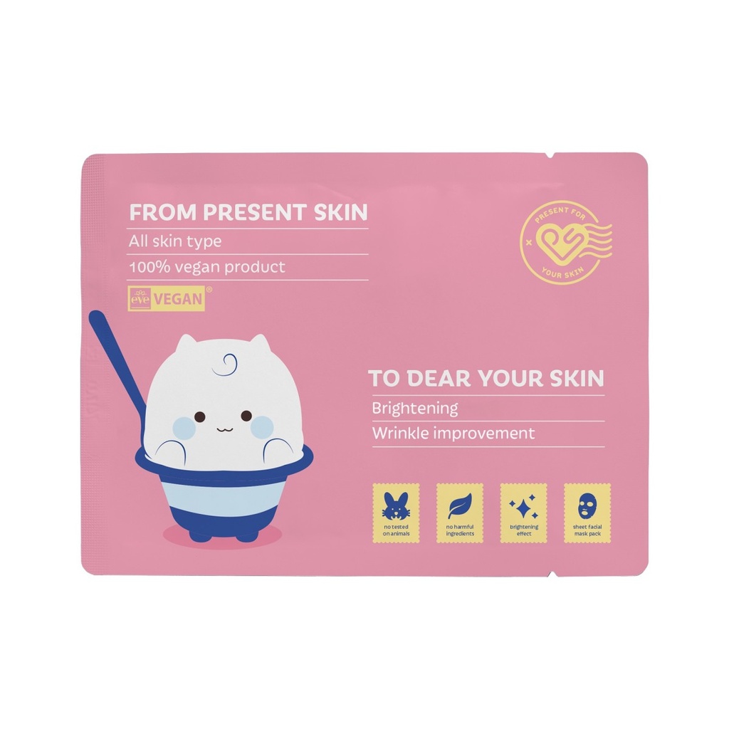 MASK P.S PROBIOTICS FOR YOUR SKIN